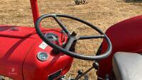 1964 MASSEY FERGUSON 35X 2WD TRACTOR - 41