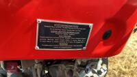 1964 MASSEY FERGUSON 35X 2WD TRACTOR - 42