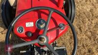 1964 MASSEY FERGUSON 35X 2WD TRACTOR - 43