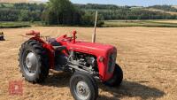 1964 MASSEY FERGUSON 35X 2WD TRACTOR - 46