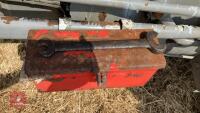 1964 MASSEY FERGUSON 35X 2WD TRACTOR - 49