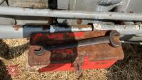 1964 MASSEY FERGUSON 35X 2WD TRACTOR - 50