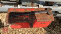 1964 MASSEY FERGUSON 35X 2WD TRACTOR - 51