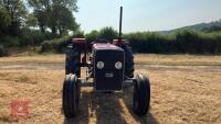 1989 MASSEY FERGUSON 240 2WD TRACTOR - 3