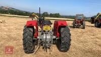 1989 MASSEY FERGUSON 240 2WD TRACTOR - 5