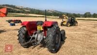 1989 MASSEY FERGUSON 240 2WD TRACTOR - 6