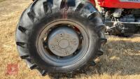 1989 MASSEY FERGUSON 240 2WD TRACTOR - 7