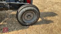 1989 MASSEY FERGUSON 240 2WD TRACTOR - 10
