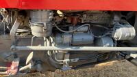 1989 MASSEY FERGUSON 240 2WD TRACTOR - 12