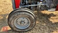 1989 MASSEY FERGUSON 240 2WD TRACTOR - 18