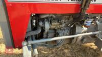 1989 MASSEY FERGUSON 240 2WD TRACTOR - 20