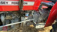 1989 MASSEY FERGUSON 240 2WD TRACTOR - 21