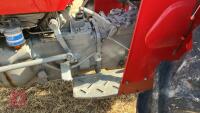 1989 MASSEY FERGUSON 240 2WD TRACTOR - 24