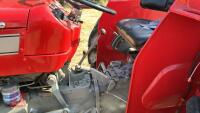1989 MASSEY FERGUSON 240 2WD TRACTOR - 25