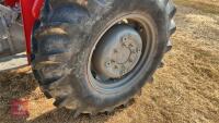 1989 MASSEY FERGUSON 240 2WD TRACTOR - 28