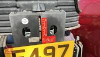 1989 MASSEY FERGUSON 240 2WD TRACTOR - 34