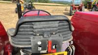 1989 MASSEY FERGUSON 240 2WD TRACTOR - 35