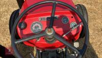 1989 MASSEY FERGUSON 240 2WD TRACTOR - 38