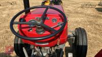 1989 MASSEY FERGUSON 240 2WD TRACTOR - 39