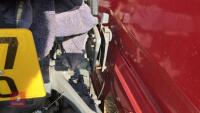 1989 MASSEY FERGUSON 240 2WD TRACTOR - 40
