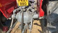 1989 MASSEY FERGUSON 240 2WD TRACTOR - 41