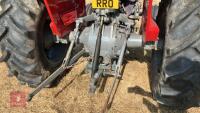 1989 MASSEY FERGUSON 240 2WD TRACTOR - 43