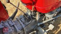1989 MASSEY FERGUSON 240 2WD TRACTOR - 45