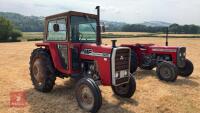1978 MASSEY FERGUSON 565 2WD TRACTOR - 2