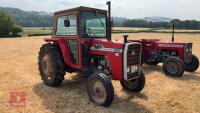 1978 MASSEY FERGUSON 565 2WD TRACTOR - 3
