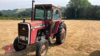 1978 MASSEY FERGUSON 565 2WD TRACTOR - 5