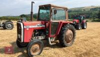 1978 MASSEY FERGUSON 565 2WD TRACTOR - 6