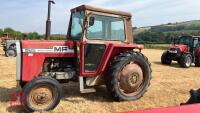 1978 MASSEY FERGUSON 565 2WD TRACTOR - 7