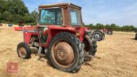 1978 MASSEY FERGUSON 565 2WD TRACTOR - 8