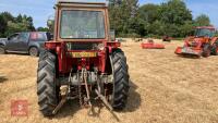 1978 MASSEY FERGUSON 565 2WD TRACTOR - 9