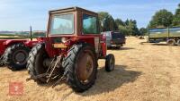 1978 MASSEY FERGUSON 565 2WD TRACTOR - 10