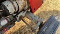 1978 MASSEY FERGUSON 565 2WD TRACTOR - 15