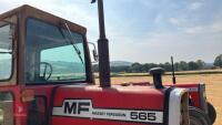 1978 MASSEY FERGUSON 565 2WD TRACTOR - 22