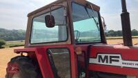 1978 MASSEY FERGUSON 565 2WD TRACTOR - 23