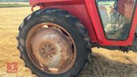 1978 MASSEY FERGUSON 565 2WD TRACTOR - 25