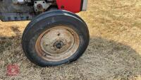 1978 MASSEY FERGUSON 565 2WD TRACTOR - 26