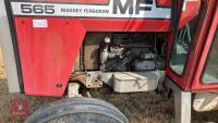 1978 MASSEY FERGUSON 565 2WD TRACTOR - 32
