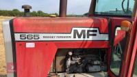 1978 MASSEY FERGUSON 565 2WD TRACTOR - 33