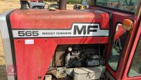 1978 MASSEY FERGUSON 565 2WD TRACTOR - 34