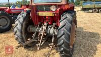1978 MASSEY FERGUSON 565 2WD TRACTOR - 54