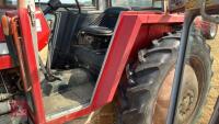 1978 MASSEY FERGUSON 565 2WD TRACTOR - 55