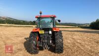 2009 KUBOTA M9540 4WD TRACTOR - 4