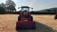 2009 KUBOTA M9540 4WD TRACTOR - 6