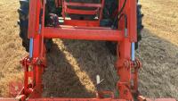 2009 KUBOTA M9540 4WD TRACTOR - 8