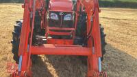 2009 KUBOTA M9540 4WD TRACTOR - 9