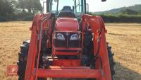 2009 KUBOTA M9540 4WD TRACTOR - 10